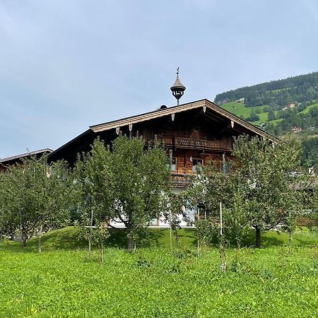 Blick Zum Mayrhofen Ramsau im Zillertal Exterior foto