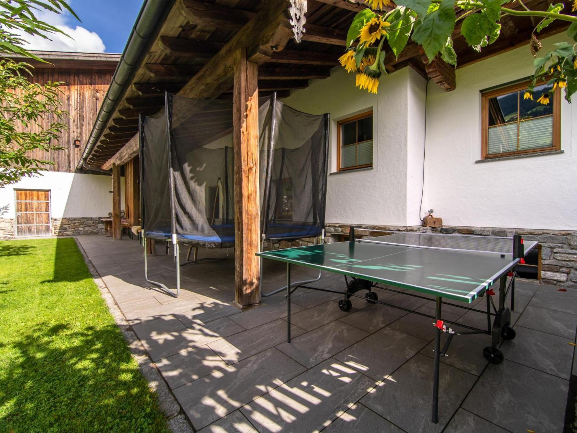 Blick Zum Mayrhofen Ramsau im Zillertal Exterior foto